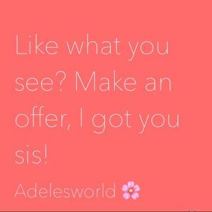 ☀️ SUMMER FLASH SALE ☀️!!